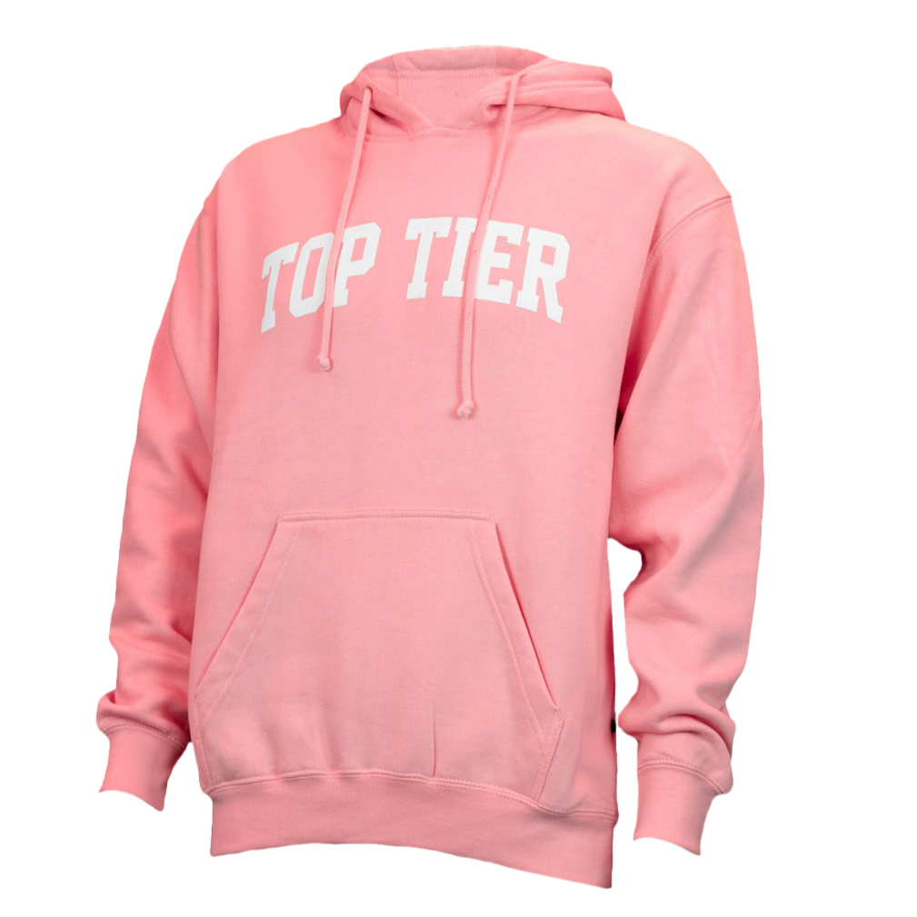 TOP TIER CLASSIC FIT HOODIE