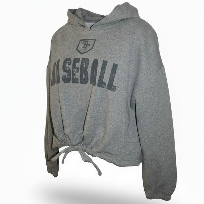 TOP TIER WOMEN'S DRAWSTRING HOODIE