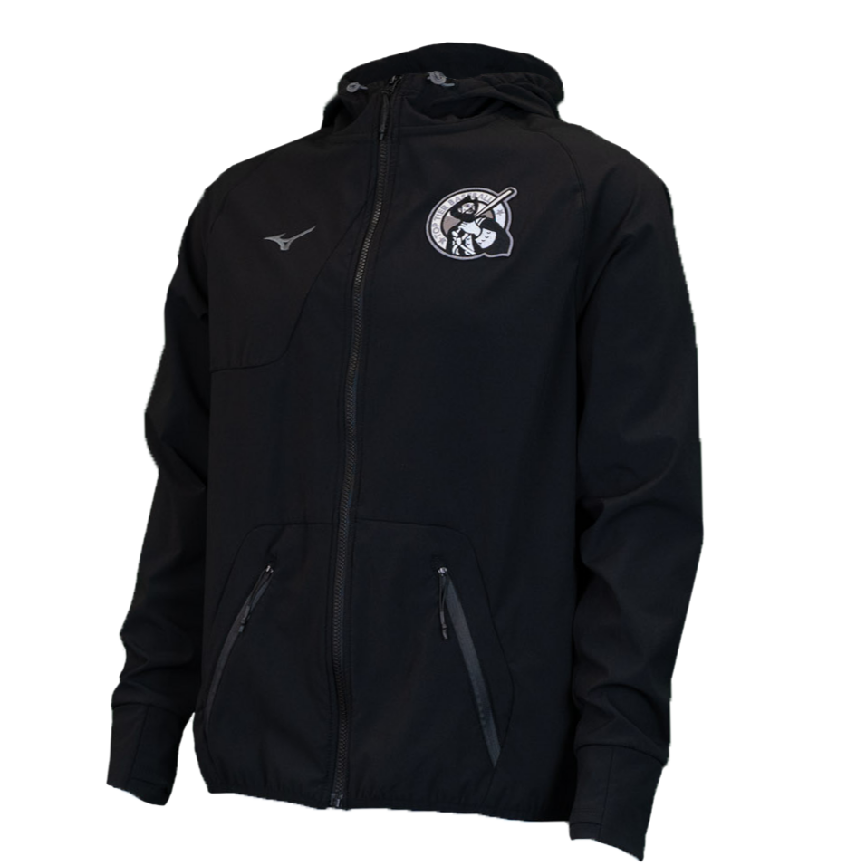 MIZUNO MEN'S TT PATRIOT POWER WARM-UP JACKET