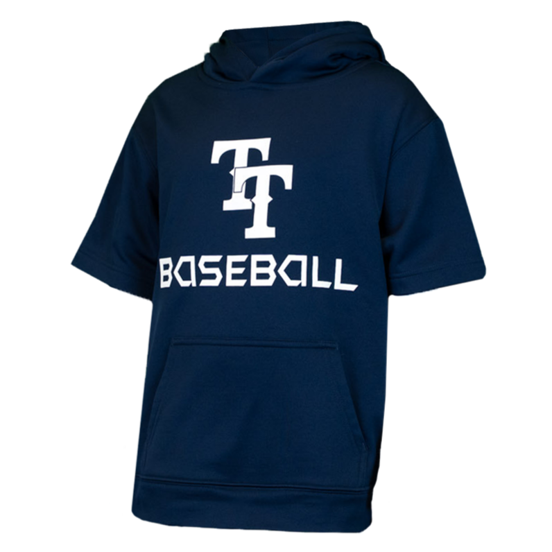 TOP TIER YOUTH BASEBALL SS HOODIE