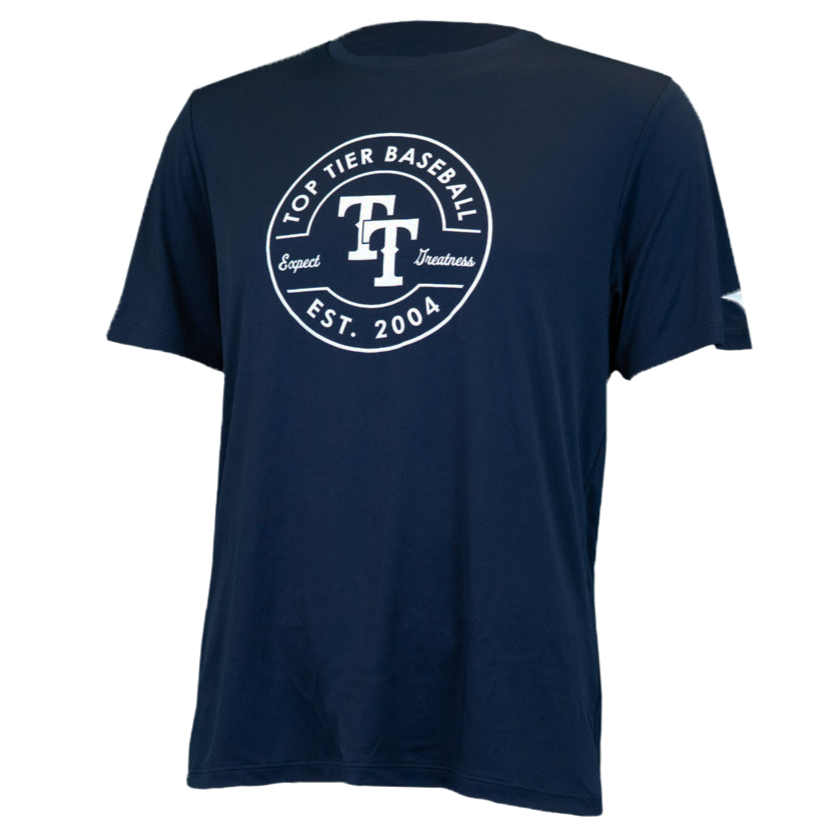 YOUTH MIZUNO NXT SS SHIRT