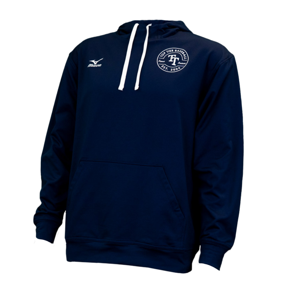 MIZUNO MEN'S TT LOGO G2 HOODIE