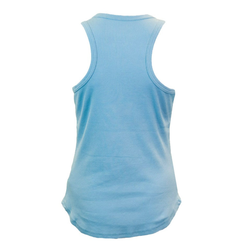 TOP TIER WOMEN'S RACERBACK TANK TOP