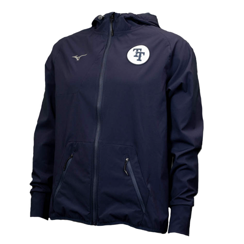 MIZUNO MEN'S TT POWER WARM-UP JACKET