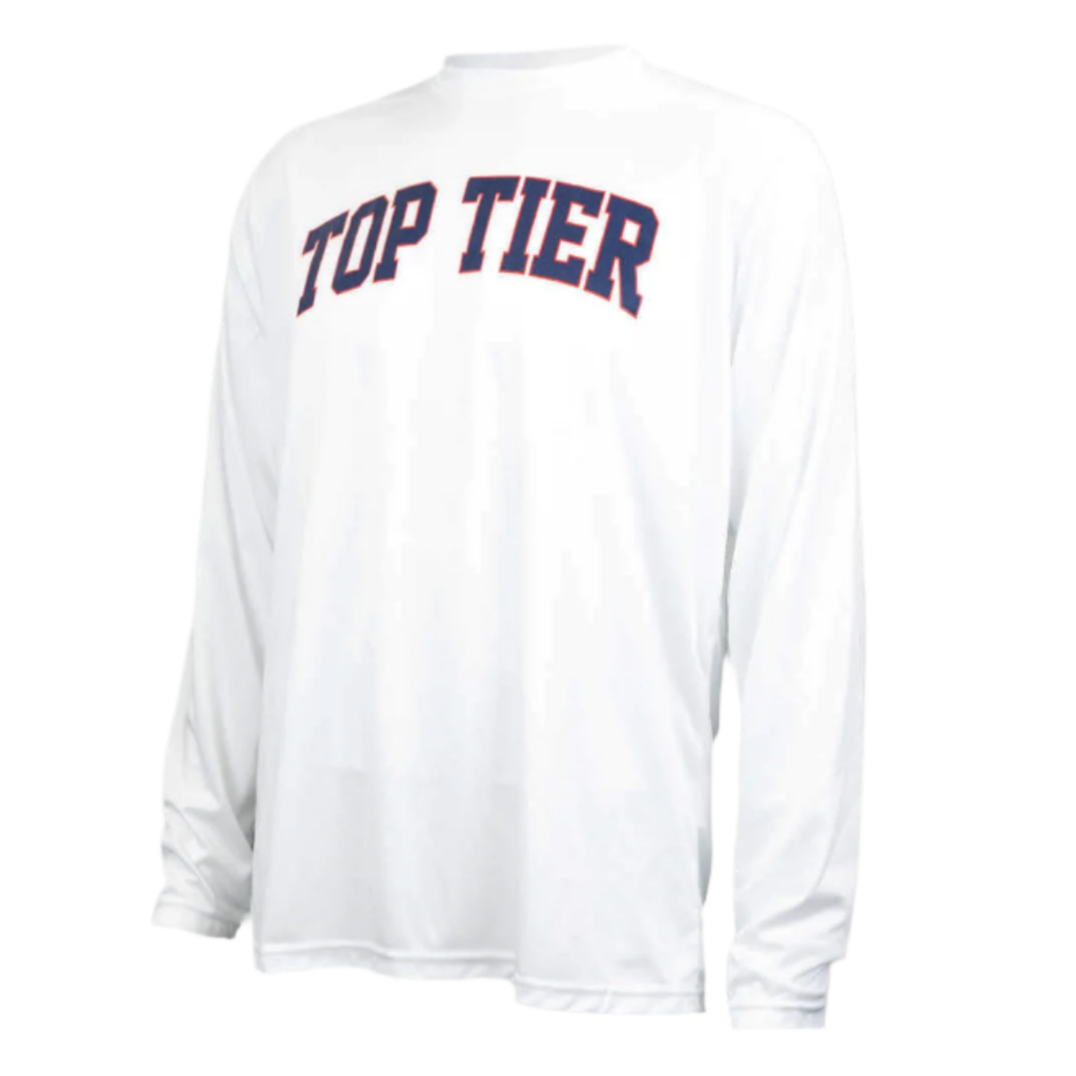 TOP TIER MEN'S LONG SLEEVE SHIRT