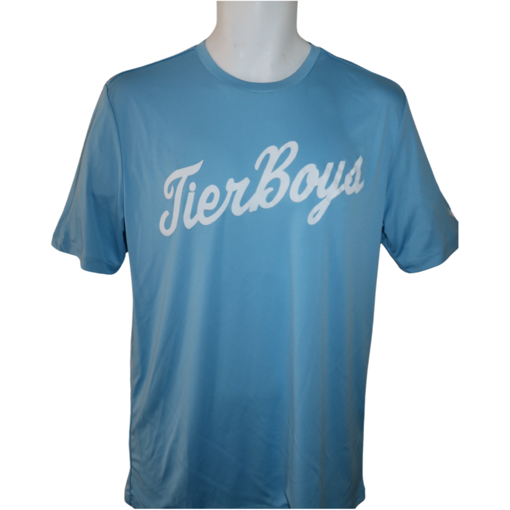 MIZUNO YOUTH TIER BOYS NXT SS SHIRT