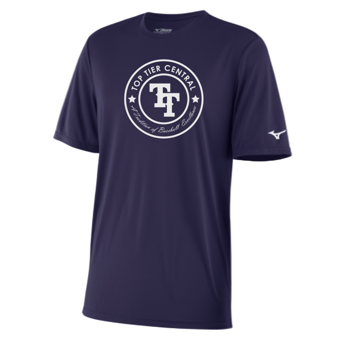 TT CENTRAL:  MIZUNO SS SHIRT