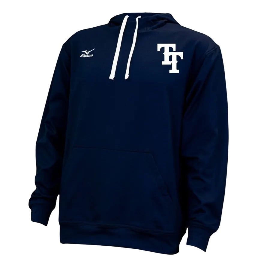 TOP TIER X MIZUNO G2 LOGO HOODIE – Top Tier Gear