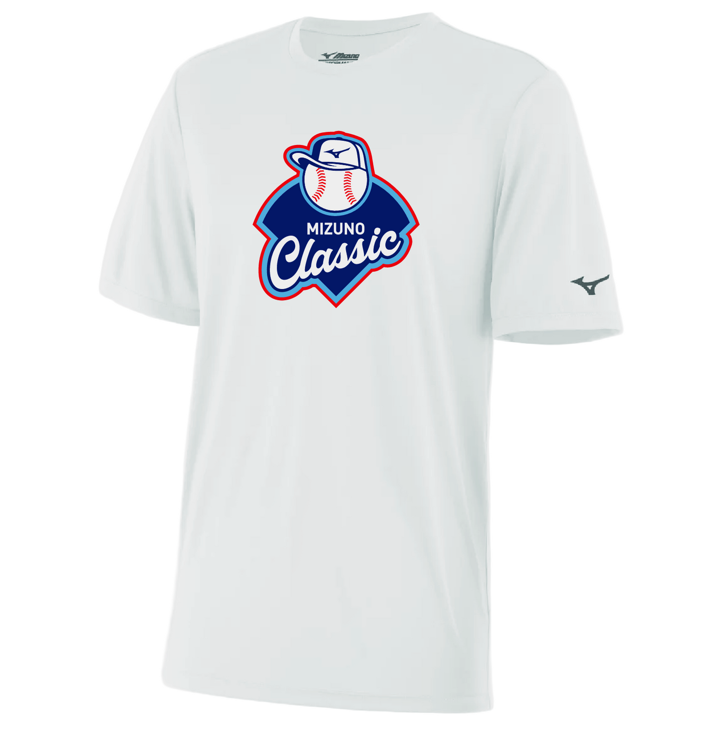 MIZUNO CLASSIC YOUTH NXT SS SHIRT