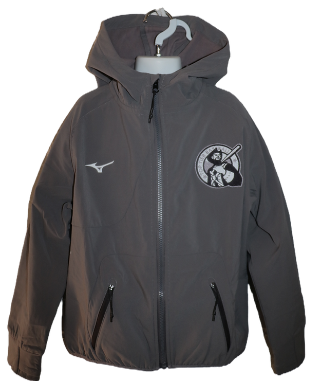 MIZUNO YOUTH TT POWER WARM-UP JACKET