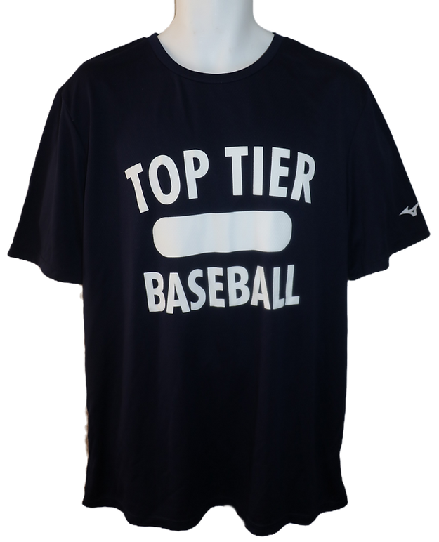 MIZUNO YOUTH TT NXT SS SHIRT