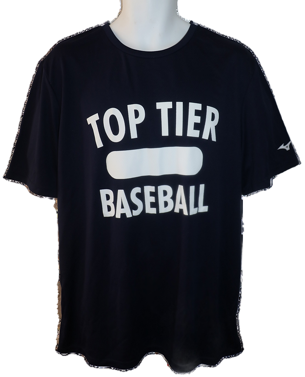 MIZUNO YOUTH TT NXT SS SHIRT