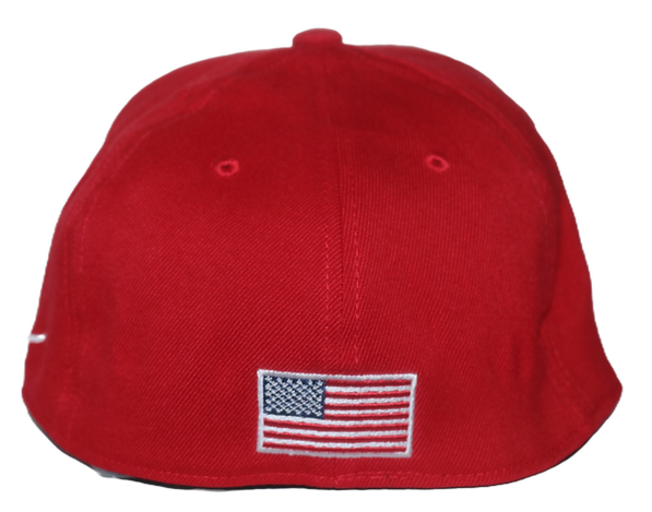 MIZUNO TT 2025 FITTED GAME HAT