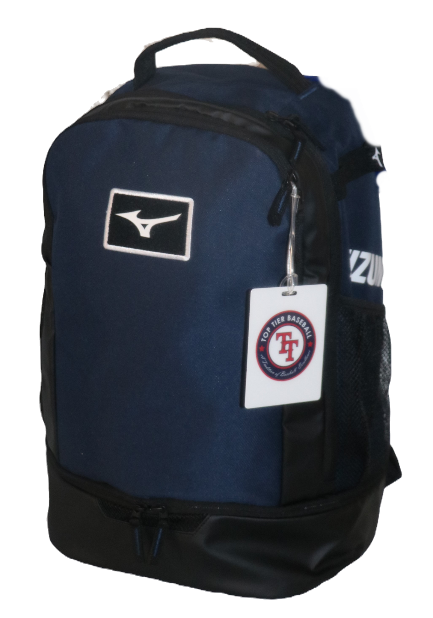 MIZUNO CROSSOVER BACKPACK 25 NAVY