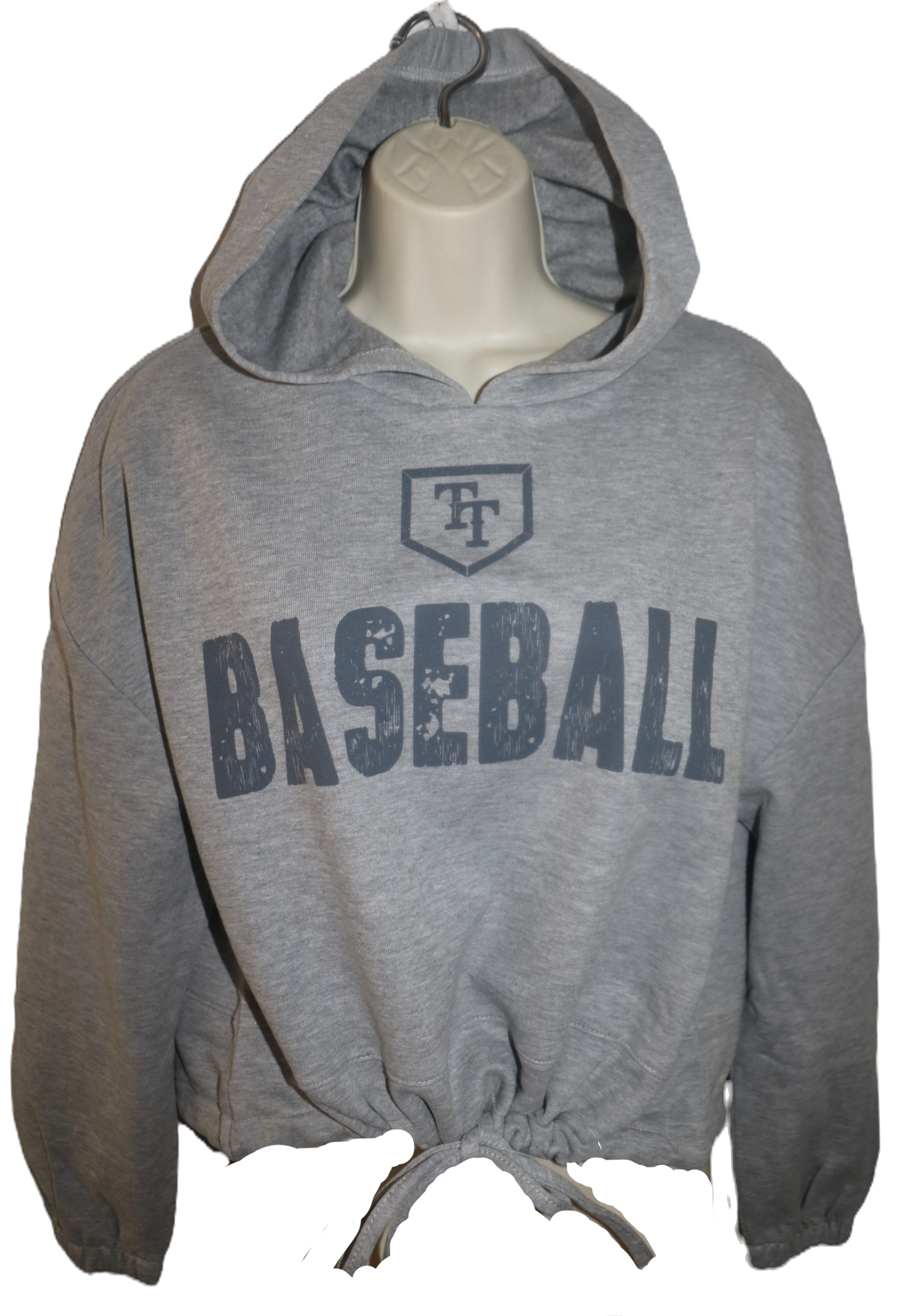 TOP TIER WOMEN'S DRAWSTRING HOODIE