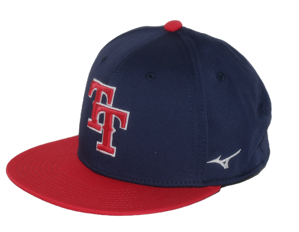 MIZUNO TOP TIER FITTED HAT