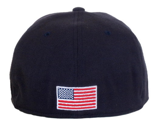 MIZUNO TT 2025 FITTED GAME HAT