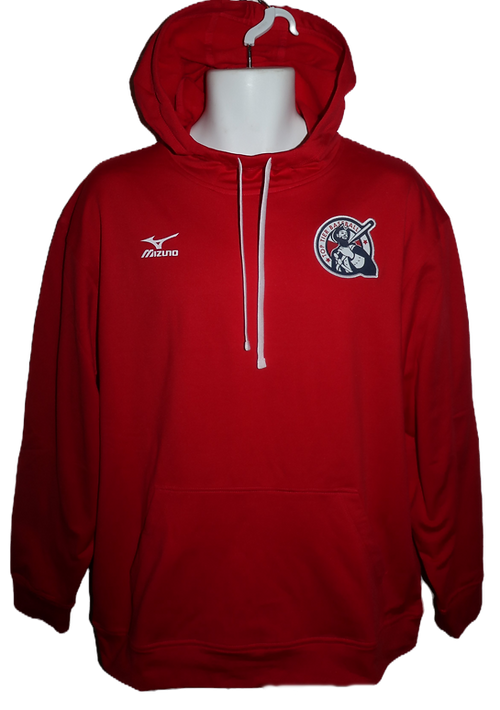 MIZUNO MEN'S TT G2 PATRIOT HOODIE