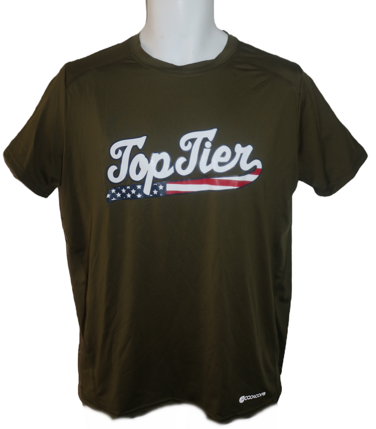 TOP TIER YOUTH SS SHIRT