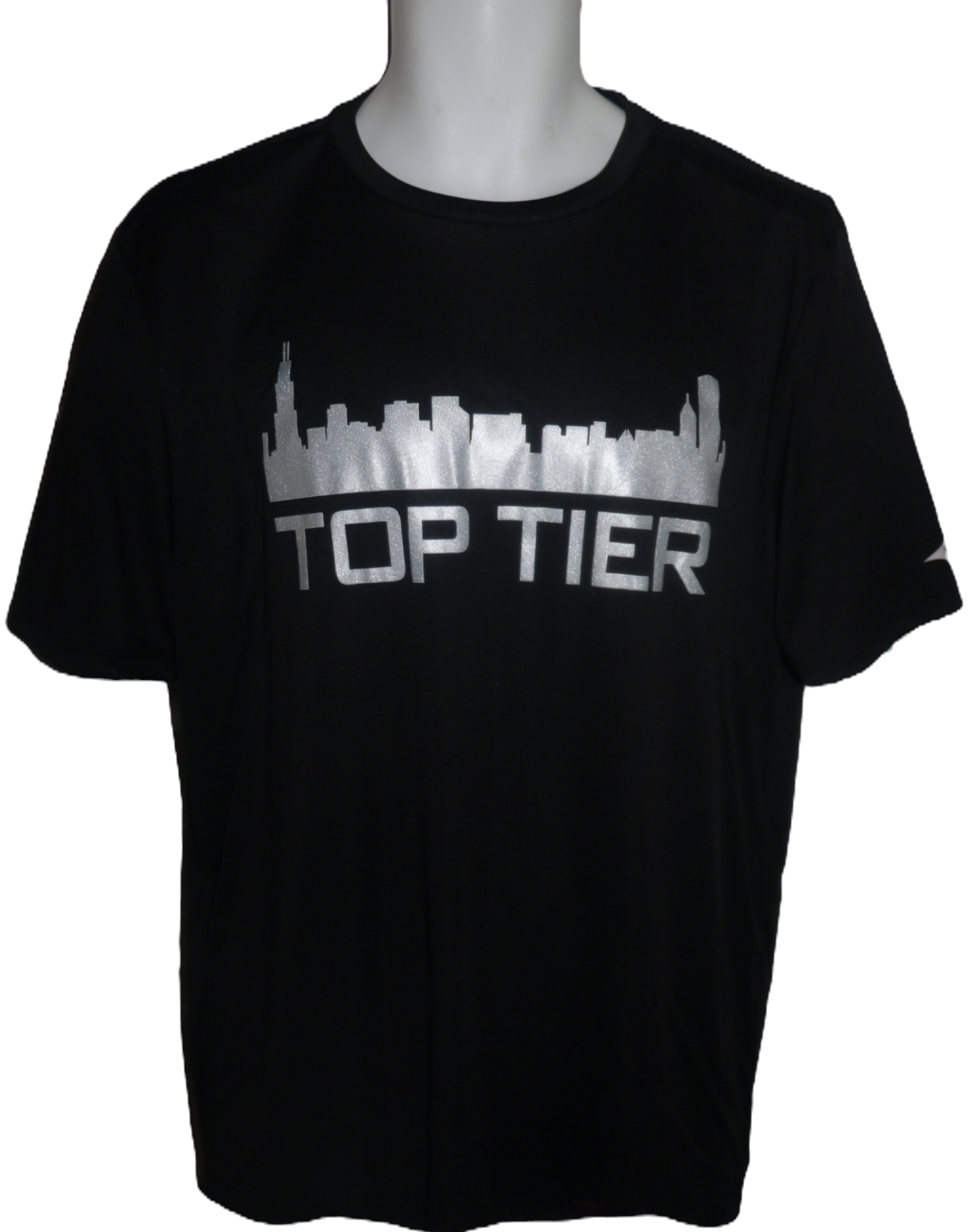 MIZUNO YOUTH TT SKYLINE NXT SS SHIRT