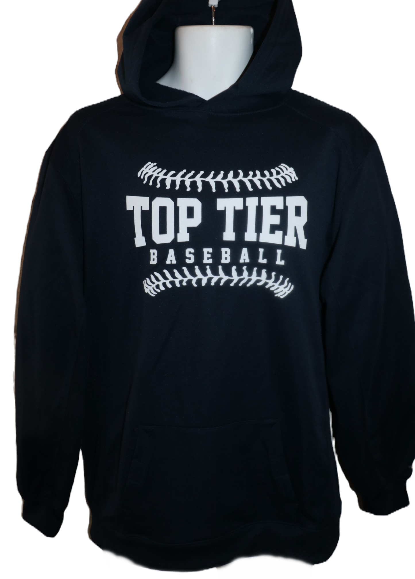 TOP TIER YOUTH BASEBALL HOODIE
