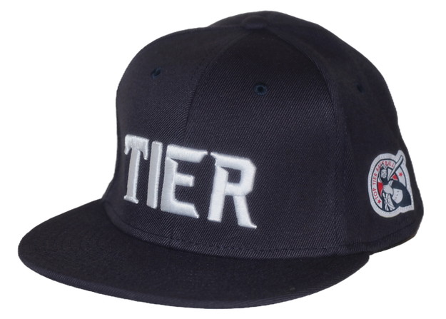 TIER FITTED HAT