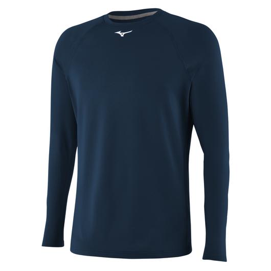 MIZUNO YOUTH THERMO COMPRESSION LONG SLEEVE SHIRT