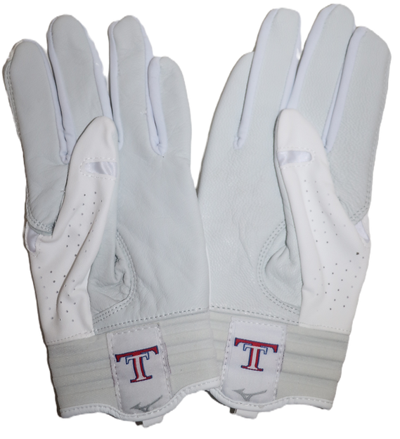 MIZUNO TT THROWBACK BATTING GLOVES