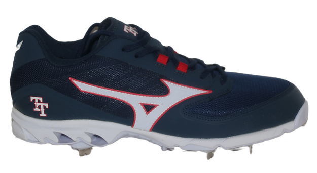 MIZUNO MEN'S TOP TIER CUSTOM METAL CLEATS