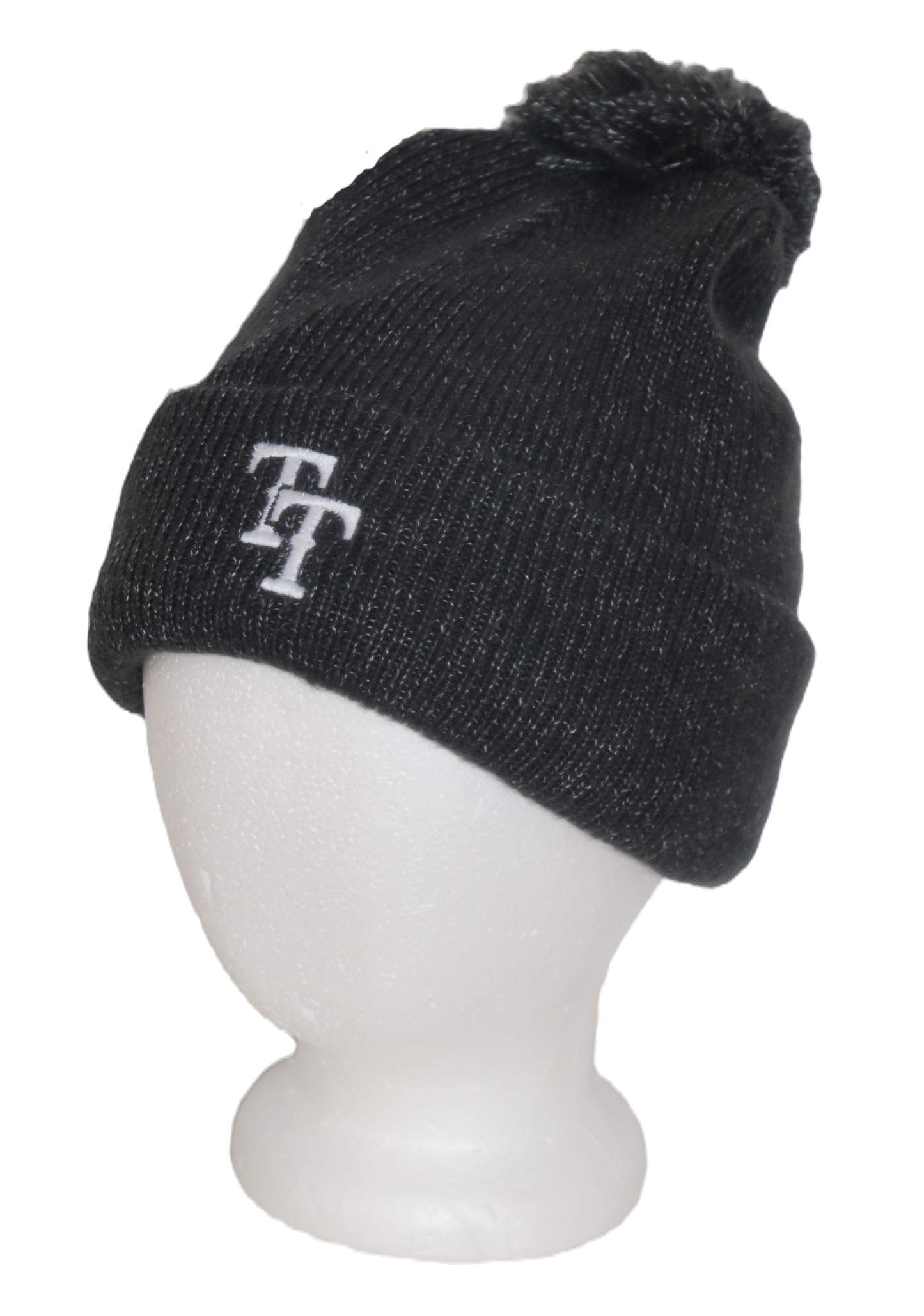 TOP TIER FLEECE LINED BEANIE