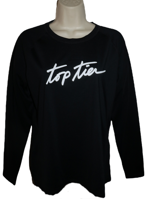 TOP TIER WOMENS' LS SHIRT