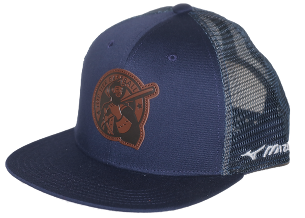 MIZUNO TT TRUCKER HAT
