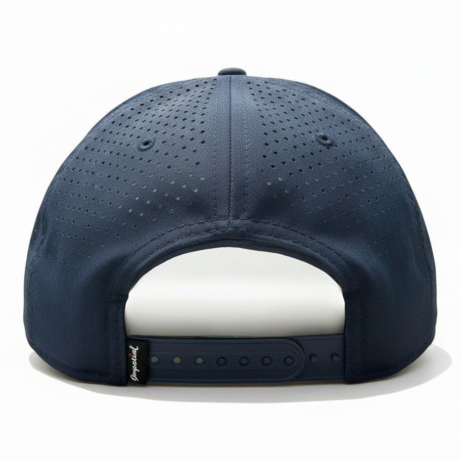 IMPERIAL X TOP TIER FLAG PERFORMANCE HAT