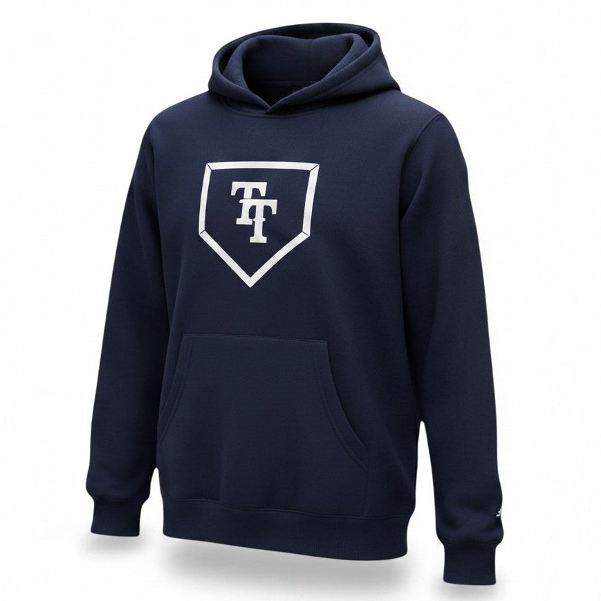 YOUTH TOP TIER HOME PLATE HOODIE