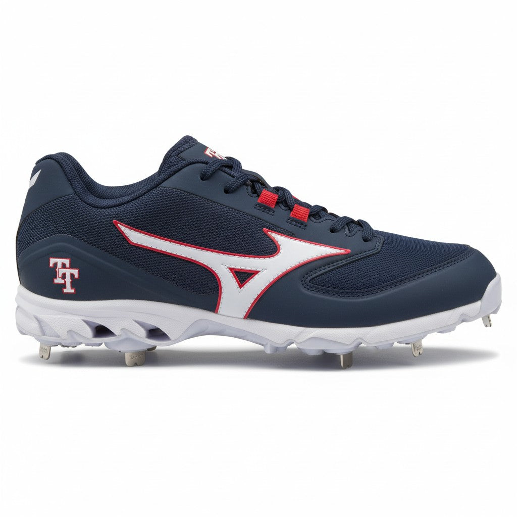 MIZUNO MEN'S TOP TIER CUSTOM METAL CLEATS