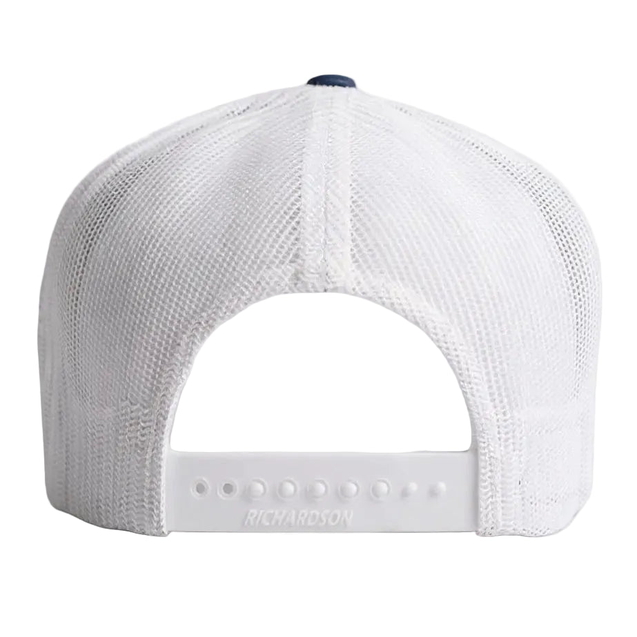 TOP TIER WOOL BLEND FLATBILL TRUCKER HAT