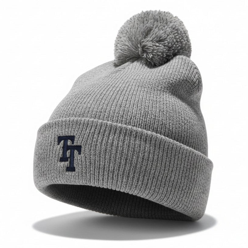 TOP TIER FLEECE LINED BEANIE