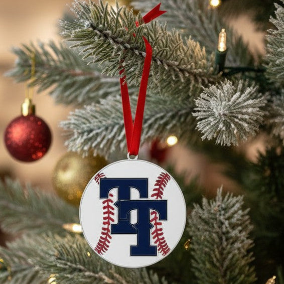 LIMITED EDITION TOP TIER HOLIDAY ORNAMENT