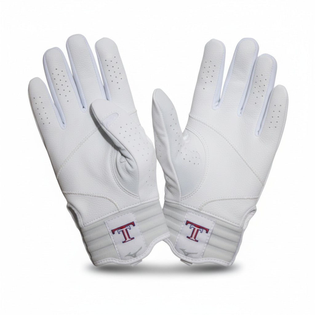 MIZUNO TT THROWBACK BATTING GLOVES