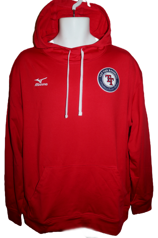 MIZUNO MEN'S TT LOGO G2 HOODIE