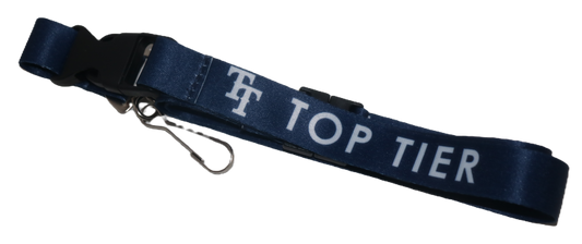TOP TIER LANYARD