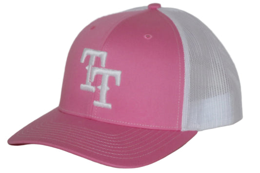 "TOP TIER" MESHBACK TRUCKER HAT