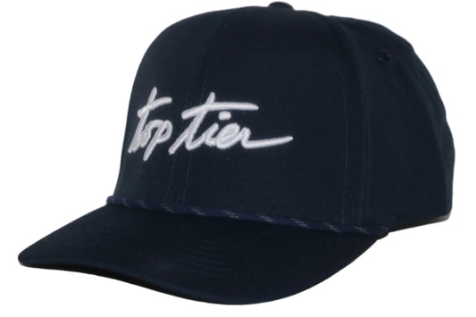 TOP TIER PERFORMANCE ROPE HAT