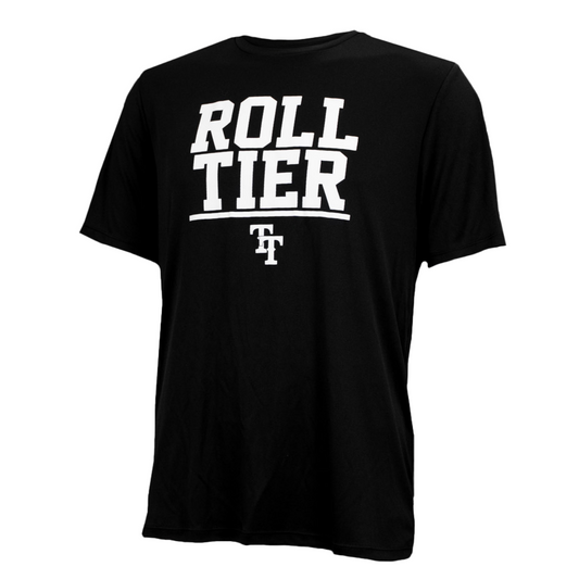 MIZUNO YOUTH "ROLL TIER" NXT SS SHIRT