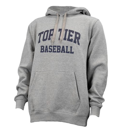 TOP TIER MEN'S FLEECE HOODIE