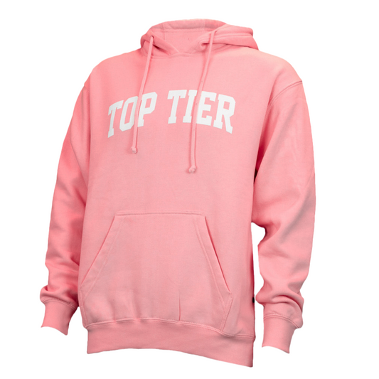 TOP TIER CLASSIC FIT HOODIE