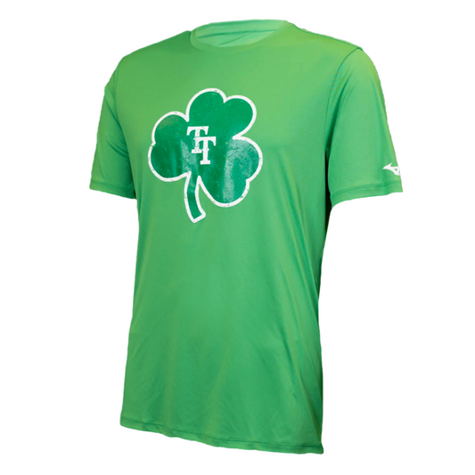 MIZUNO YOUTH TT SHAMROCK NXT SS SHIRT YOUTH
