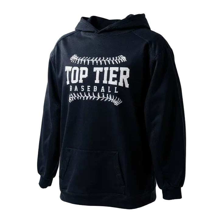 TOP TIER YOUTH BASEBALL HOODIE