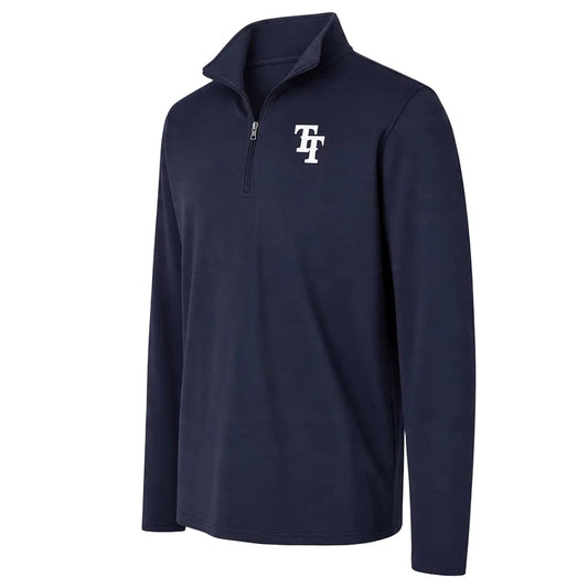 TOP TIER 1/4 ZIP