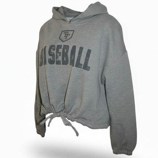 TOP TIER WOMEN'S DRAWSTRING HOODIE
